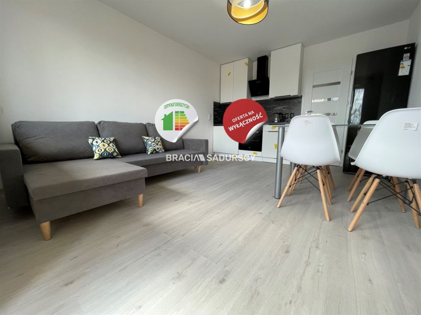Oś Na Stoku 3 pokoje, balkon, miniaturka 1