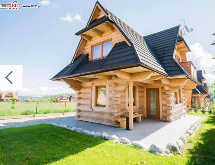 Zakopane Mrowce, 6 200 000 zł, 228 m2, ogrzewanie gazowe miniaturka 2