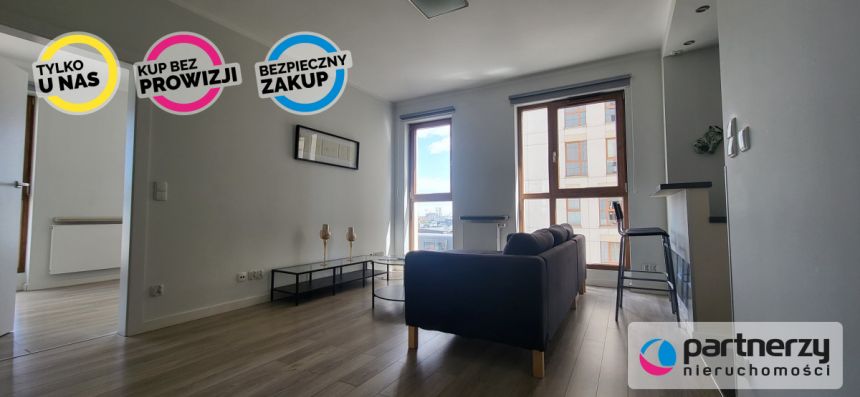 Gdańsk Wrzeszcz, 870 000 zł, 50.9 m2, pietro 7 miniaturka 30