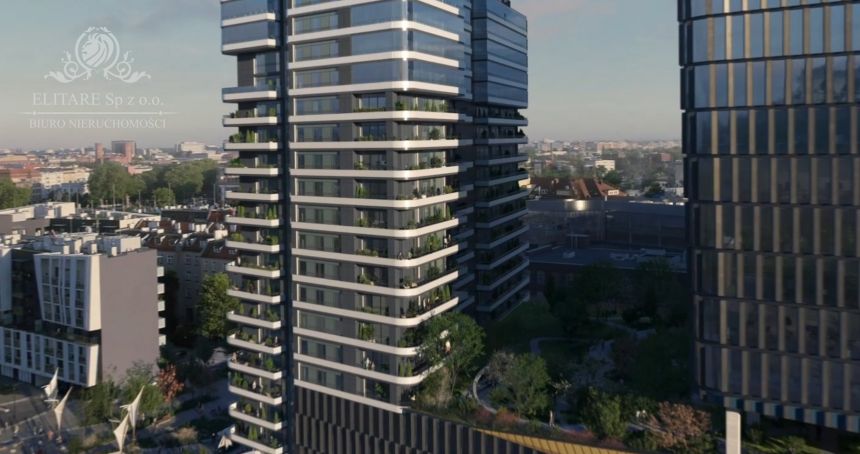 Apartament 3 pok. z dużym tarasem/Stare Miasto, 600m od Rynku! miniaturka 14