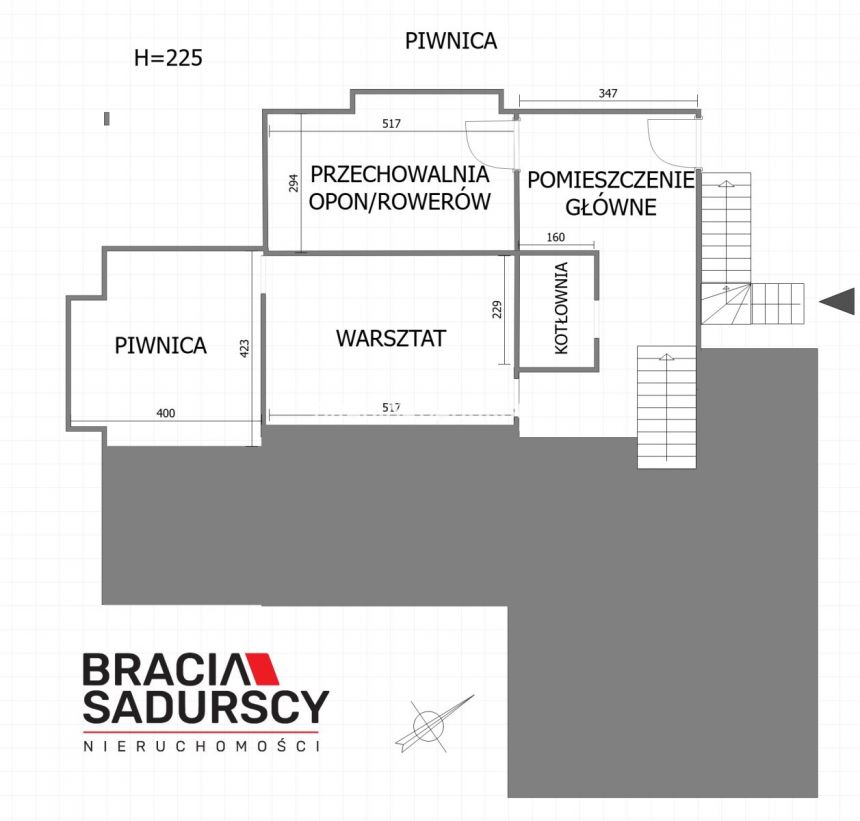 Duża działka 17,8 ar, las, widok, 8 km od Krakowa miniaturka 48