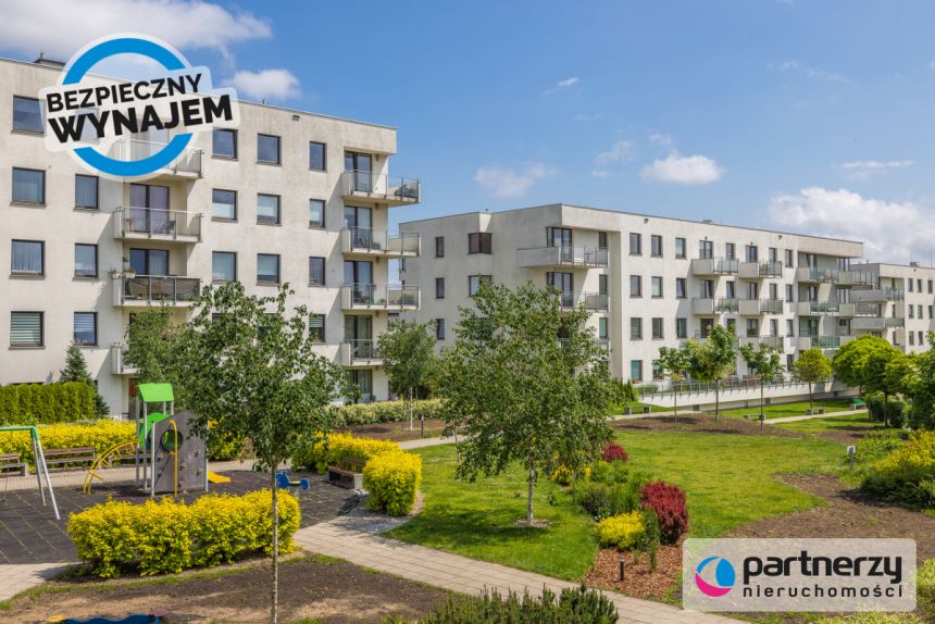 Gdańsk Piecki-Migowo, 2 800 zł, 39.9 m2, z parkingiem podziemnym miniaturka 11