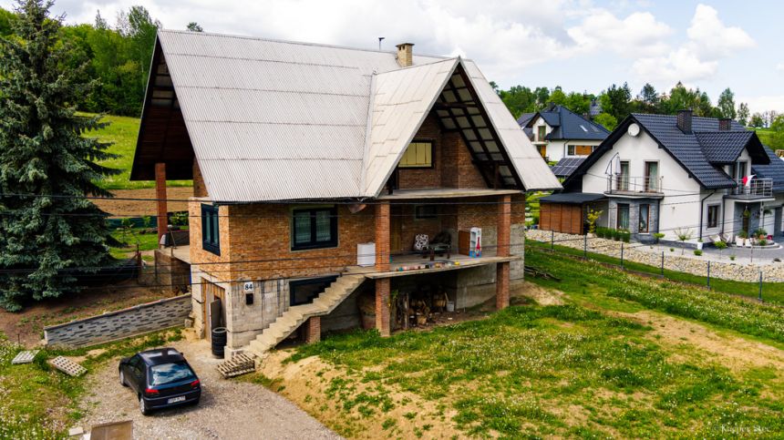 Dom- Jasień- Brzesko- Małopolska-  350 000 zł - zdjęcie 1