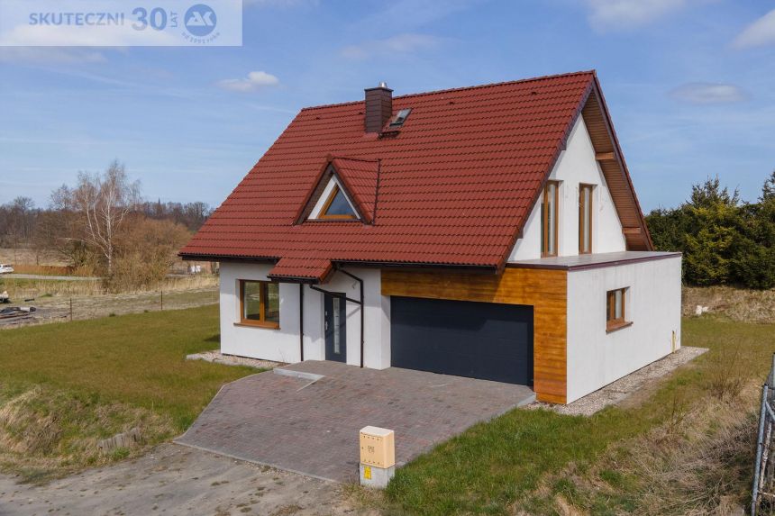 Dom wolnostojący - Kępa Świeszyńska miniaturka 3