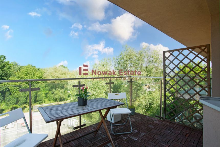 Kraków Borek Fałęcki, 1 599 000 zł, 92.43 m2, z balkonem miniaturka 13