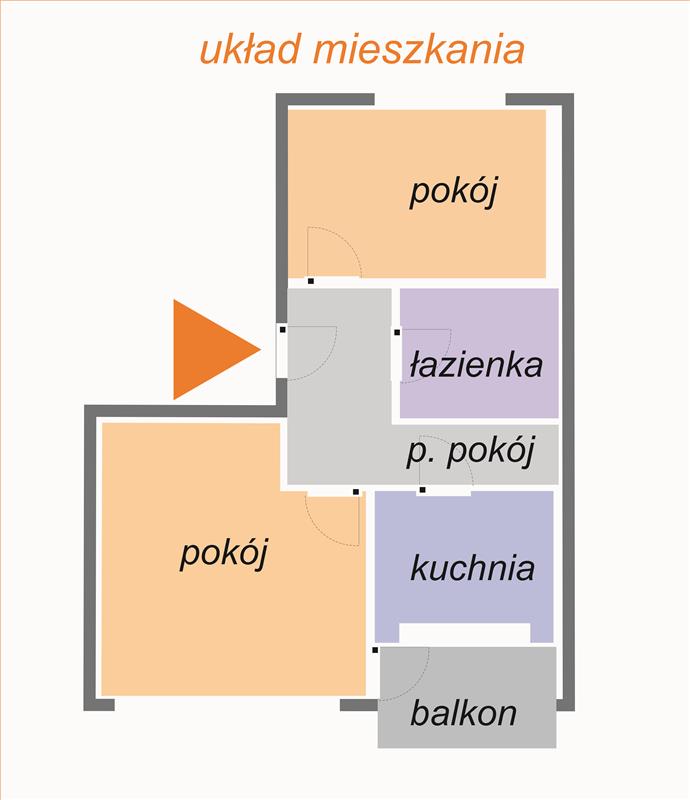 Mieszkanie - Koszalin Bałtyckie miniaturka 8