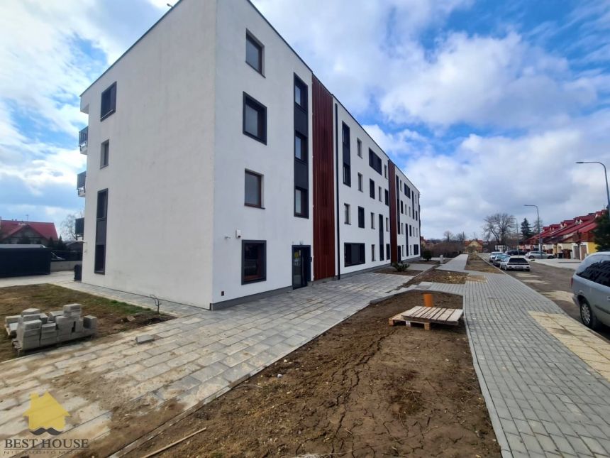 Lublin Dziesiąta, 426 660 zł, 54.7 m2, z balkonem miniaturka 4