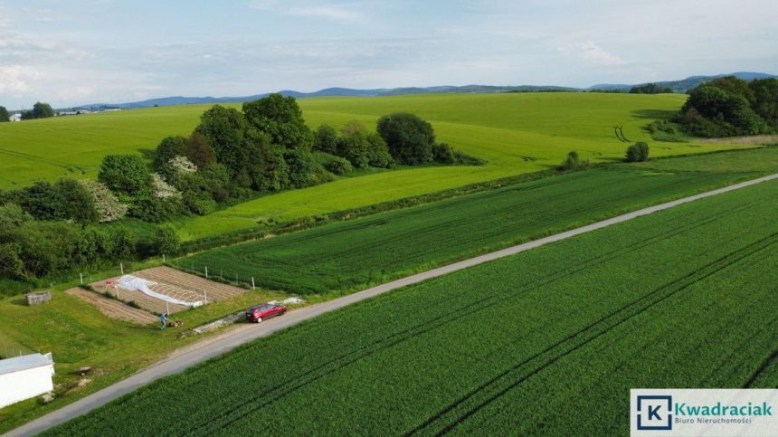 Głowienka, 30 000 zł, 7 ar, droga dojazdowa asfaltowa miniaturka 2