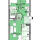 Trzypokojowe mieszkanie 61,55 m2|Osiedle Wilkowyja miniaturka 3