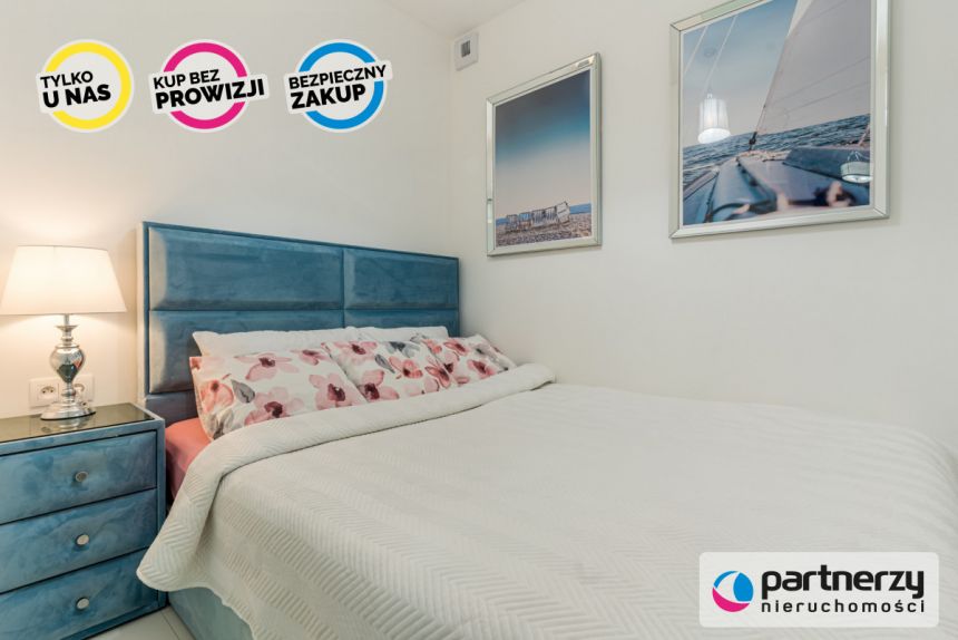 Gdańsk Przymorze, 799 000 zł, 32 m2, pietro 12/17 miniaturka 6