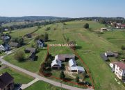Gnojnik, Działka budowlana o pow.: 2700 m2 miniaturka 7