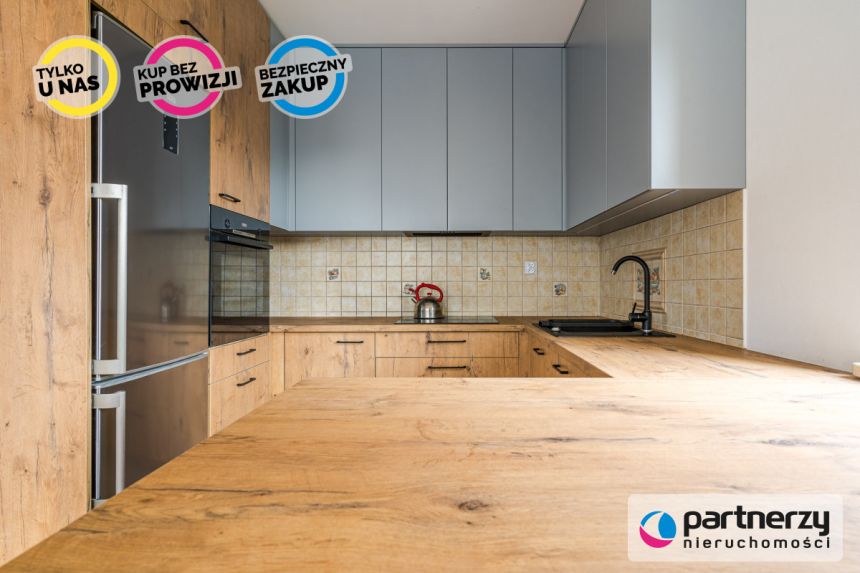 Gdańsk Łostowice, 549 000 zł, 50 m2, parter miniaturka 3