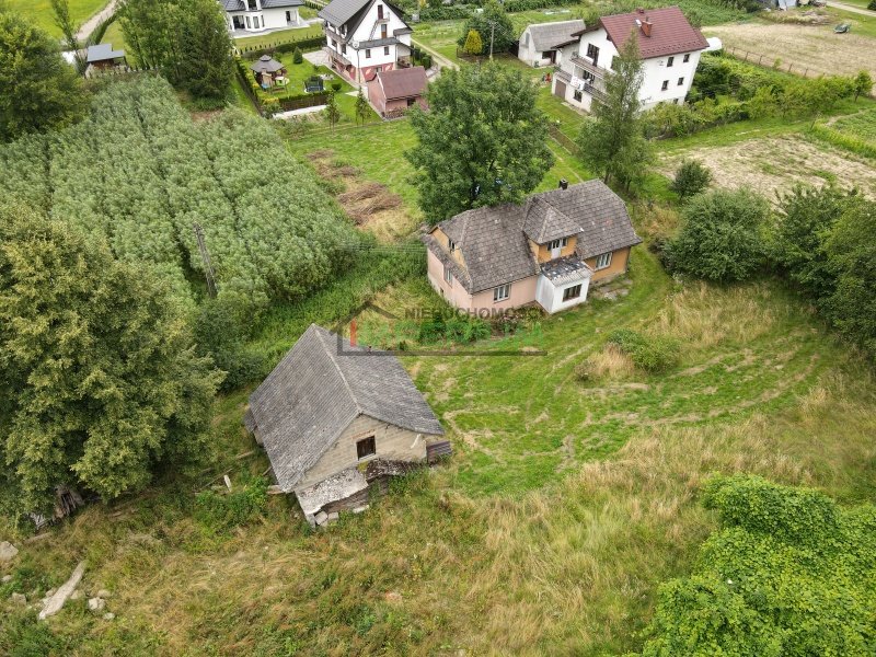Roztoka-Brzeziny, 370 000 zł, 130 m2, wolnostojący - zdjęcie 1