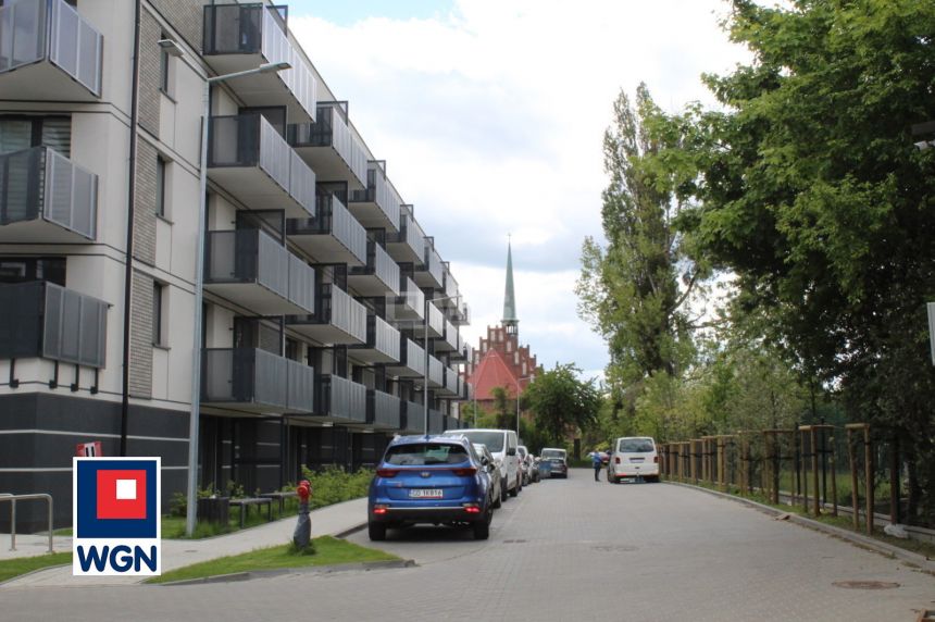 Gdańsk Śródmieście, 347 421 zł, 25.09 m2, oddzielna kuchnia - zdjęcie 1
