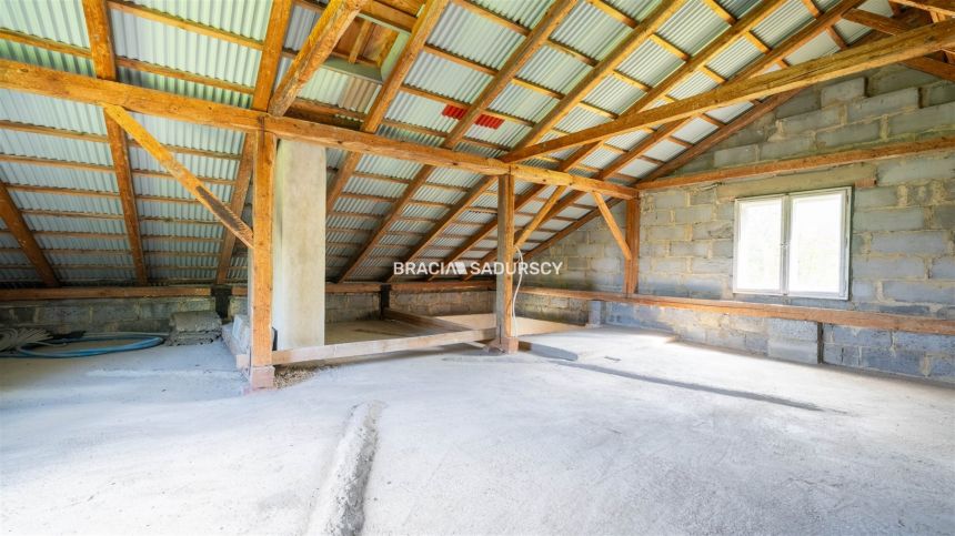 Krzeszów - dom 120 m2 w góach miniaturka 25