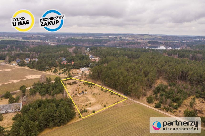 Kamień, 894 000 zł, 49.76 ar, droga dojazdowa utwardzona - zdjęcie 1