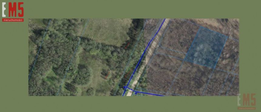 Białystok Halickie, 430 000 zł, 25.45 ar, budowlana miniaturka 5