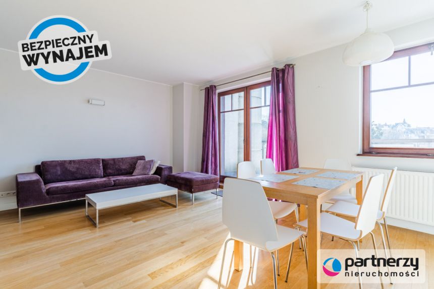 Gdańsk Siedlce, 4 200 zł, 65.11 m2, 3 pokojowe miniaturka 2