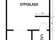 Kawalerka umeblowana 24,6 m2/Azory miniaturka 3