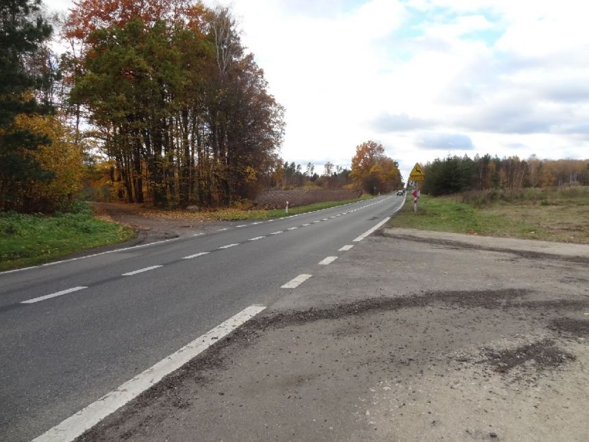 Błądzim, 250 000 zł, 1 ha, rolna miniaturka 2