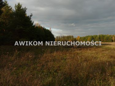 Puszcza Mariańska, 84 000 zł, 12 ar, budowlana