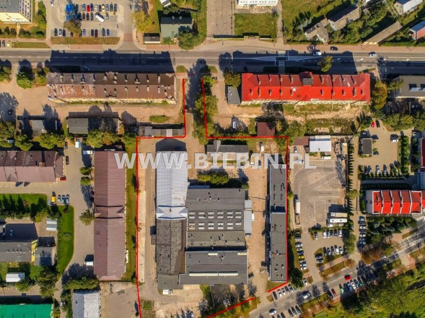Teren usługowo-hadlowo-produkcyjny w centrum ! miniaturka 2