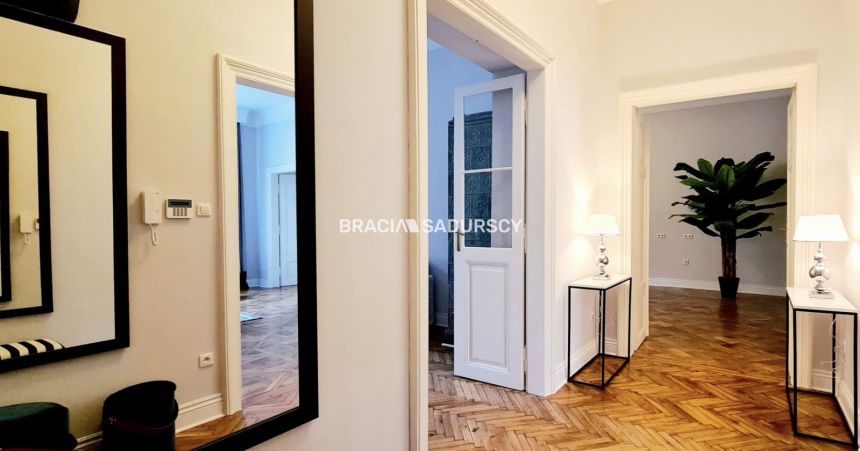 Wyjątkowy apartament w sercu Krakowa! miniaturka 6