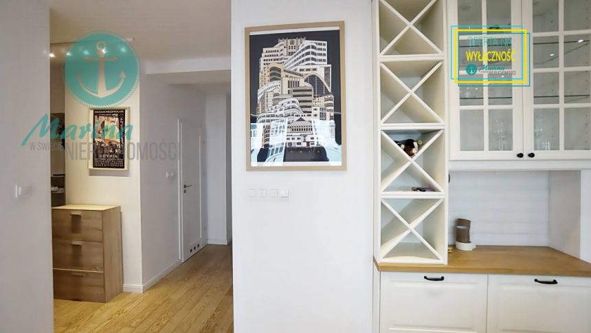 Gdynia Śródmieście, 4 000 zł, 64 m2, z balkonem miniaturka 15