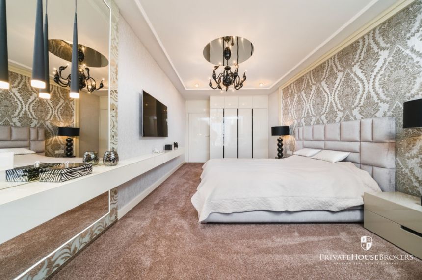 Nadwiślańska 11, 92m²: luksusowe, "nowe" 3 pokoje miniaturka 9