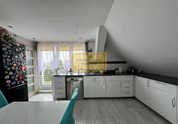 Dom 180m2, Zakopiańska, 12a działka, 3kondygnacje, garaż. miniaturka 4