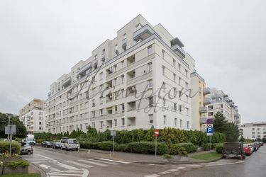 Warszawa Górny Mokotów, 1 129 000 zł, 53.79 m2, 2 pokojowe