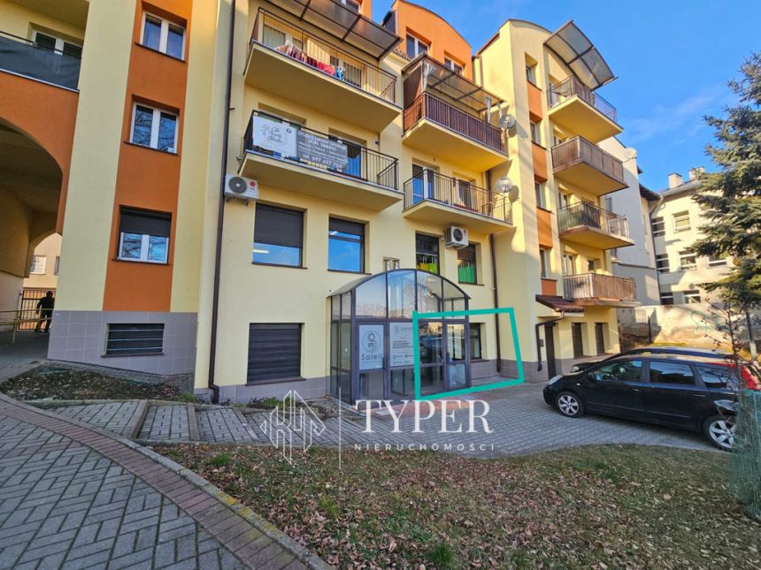 Lokal Usługowy Tarnów, ul. Bema 4-8 miniaturka 2