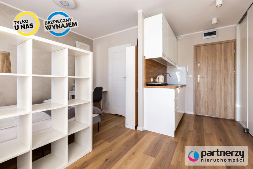 Gdańsk Zaspa, 2 200 zł, 28 m2, z balkonem miniaturka 9