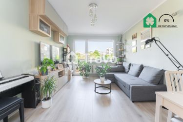 Gdańsk Zaspa, 799 000 zł, 48 m2, z balkonem