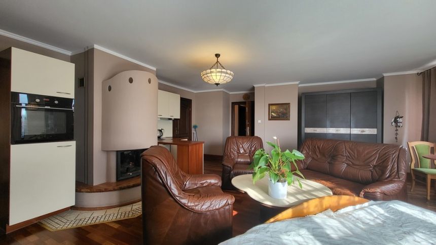 Duży apartament/mieszkanie 50 m od morza  w Rewalu miniaturka 4