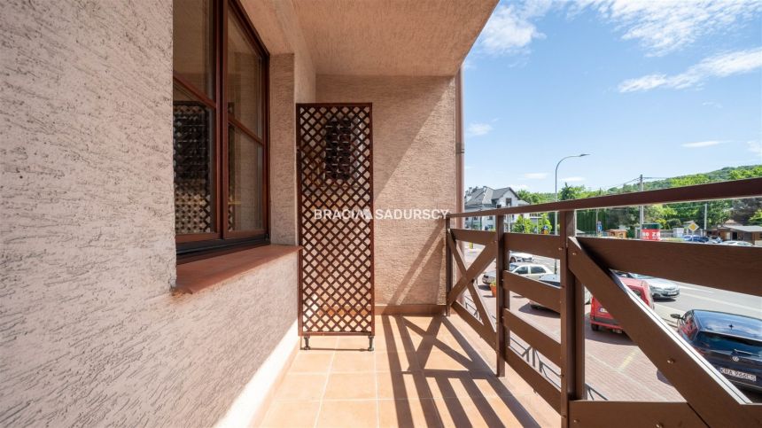 Wola Justowska apartament z miejscem postojowym miniaturka 31