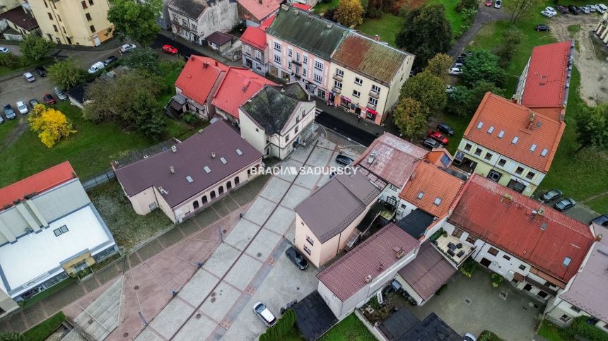 Usługowo-mieszkalny w centrum z własnym parkingiem miniaturka 37