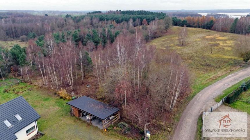 Nowe Drawsko, 245 000 zł, 40.3 ar, budowlana miniaturka 5