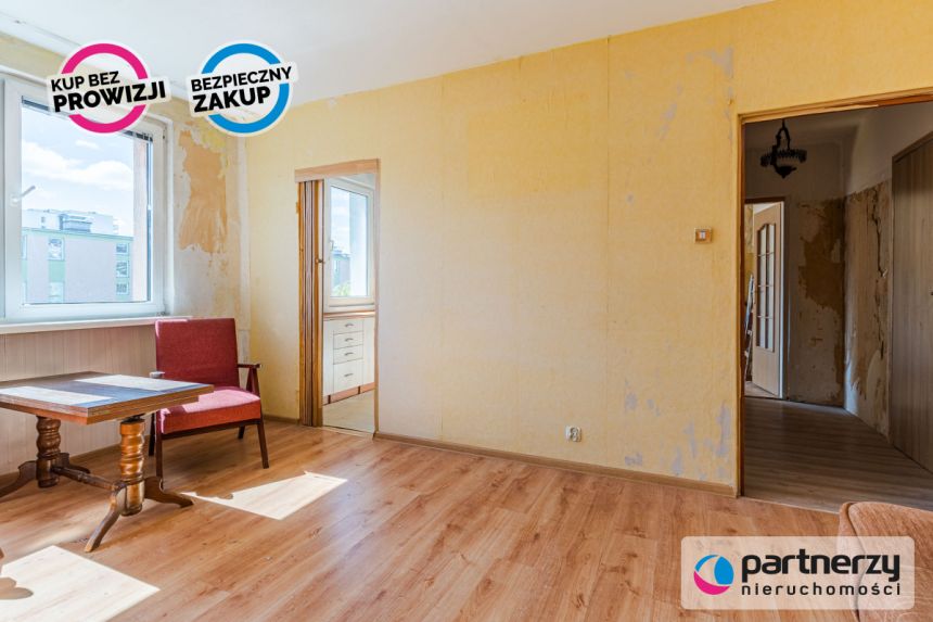 Gdańsk Przymorze, 520 000 zł, 38 m2, pietro 3 miniaturka 4