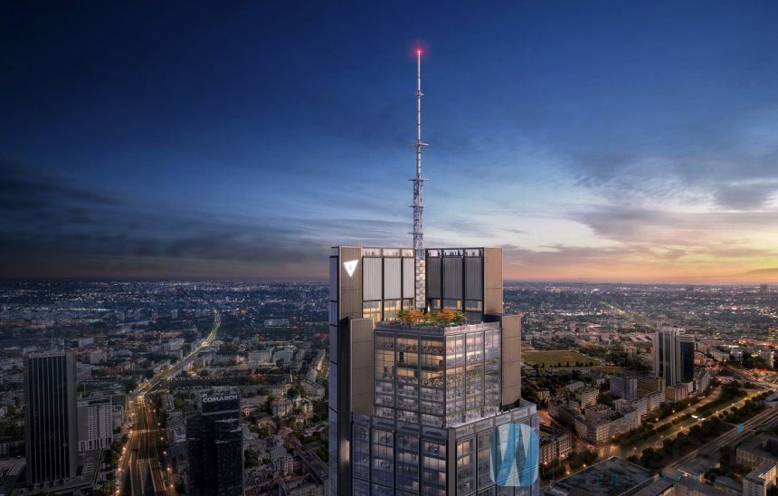 Warszawa Śródmieście, 22 222 zł, 99.34 m2, pietro 1, 20 miniaturka 6