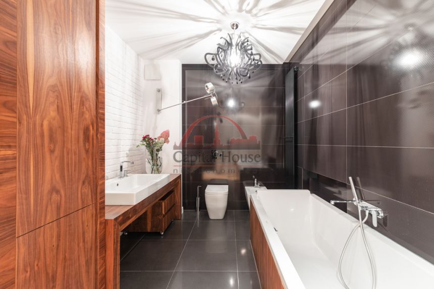 Apartament  100 m2, przy Łazienkach Królewskich miniaturka 11