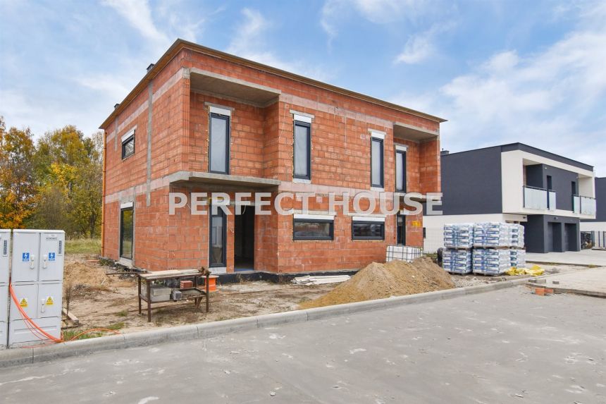 NOWY DOM w Kościanie – 5 pokoi, 113,1 m² miniaturka 2