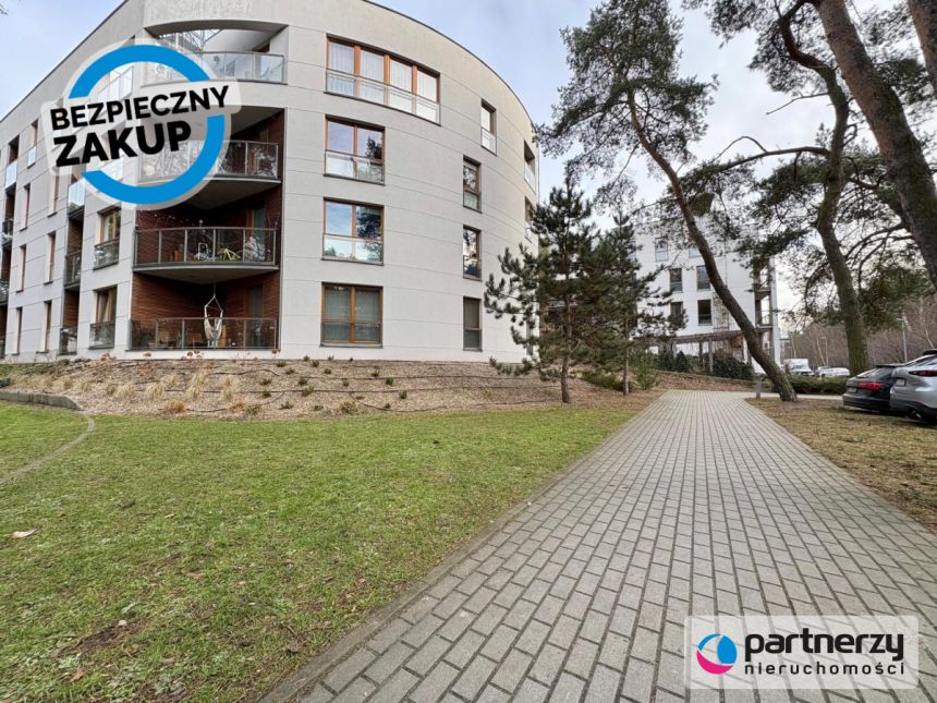 Gdańsk Brzeźno, 1 435 840 zł, 51.28 m2, 2 pokojowe miniaturka 15