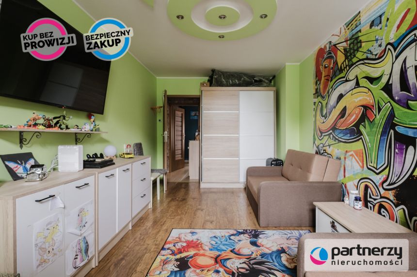 Tczew, 399 000 zł, 66.14 m2, z balkonem miniaturka 9