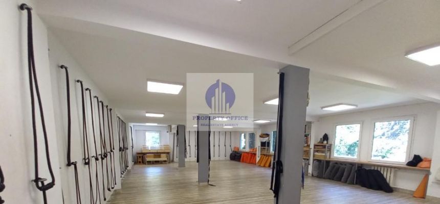 Mokotów: biuro/usługi 236m2 miniaturka 3