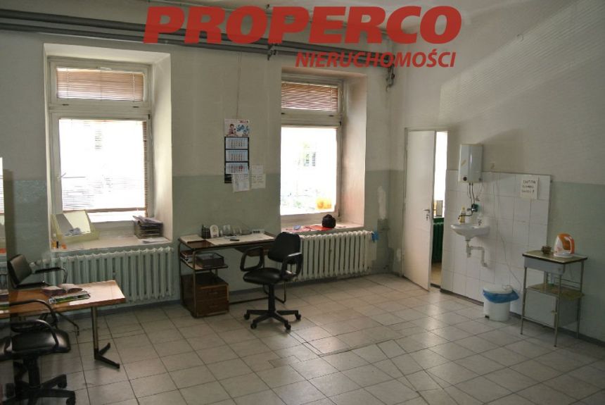 Kielce; Lokal; Centrum; 40 m2 miniaturka 2