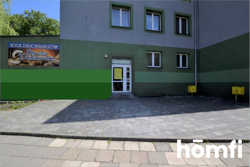Na sprzedaż lokal użytkowy w Rudzie Śląskiej miniaturka 1