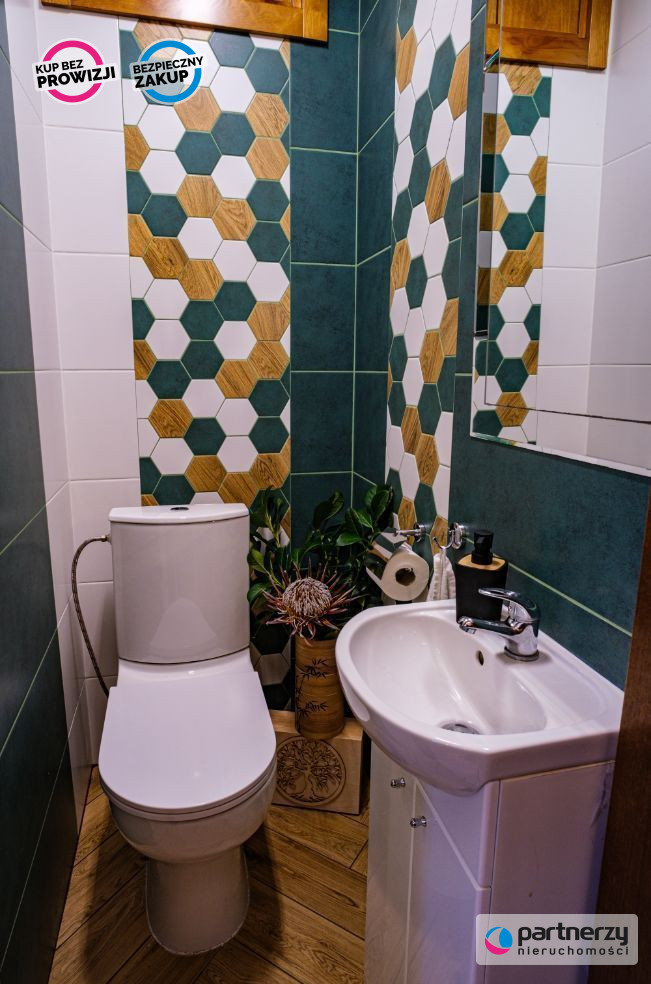 Gdańsk Oliwa, 1 640 000 zł, 83 m2, 4 pokojowe miniaturka 14