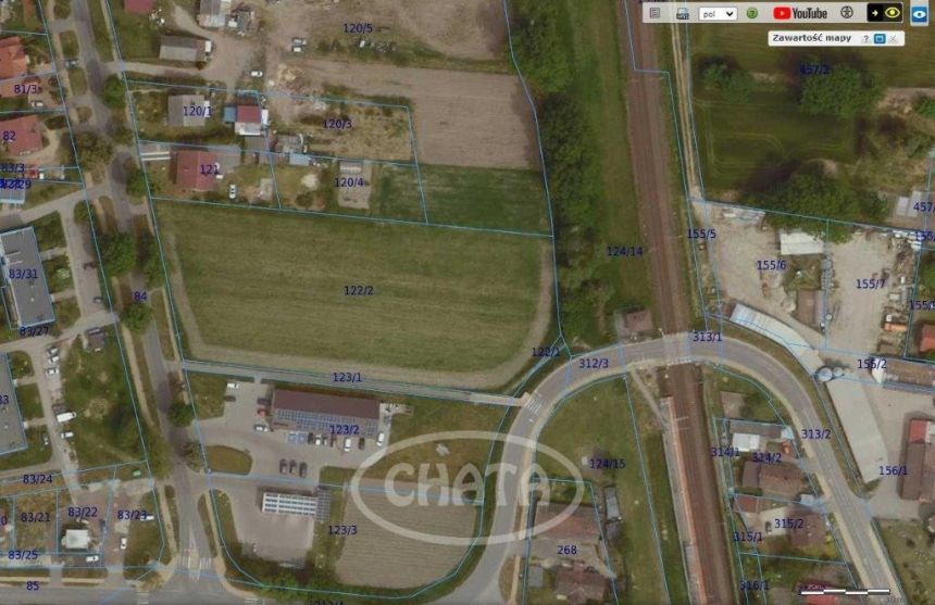 Skokowa, 768 810 zł, 73.22 ar, inwestycyjna miniaturka 3