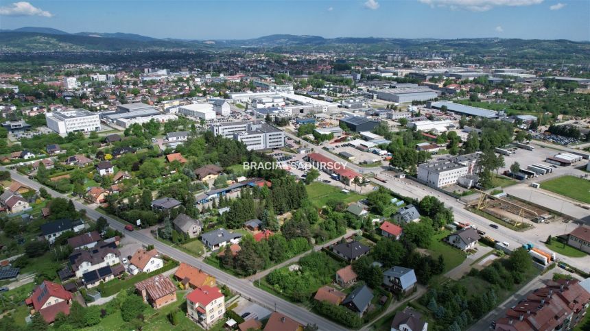 Nowy Sącz, 498 000 zł, 8.73 ar, usługowa miniaturka 2